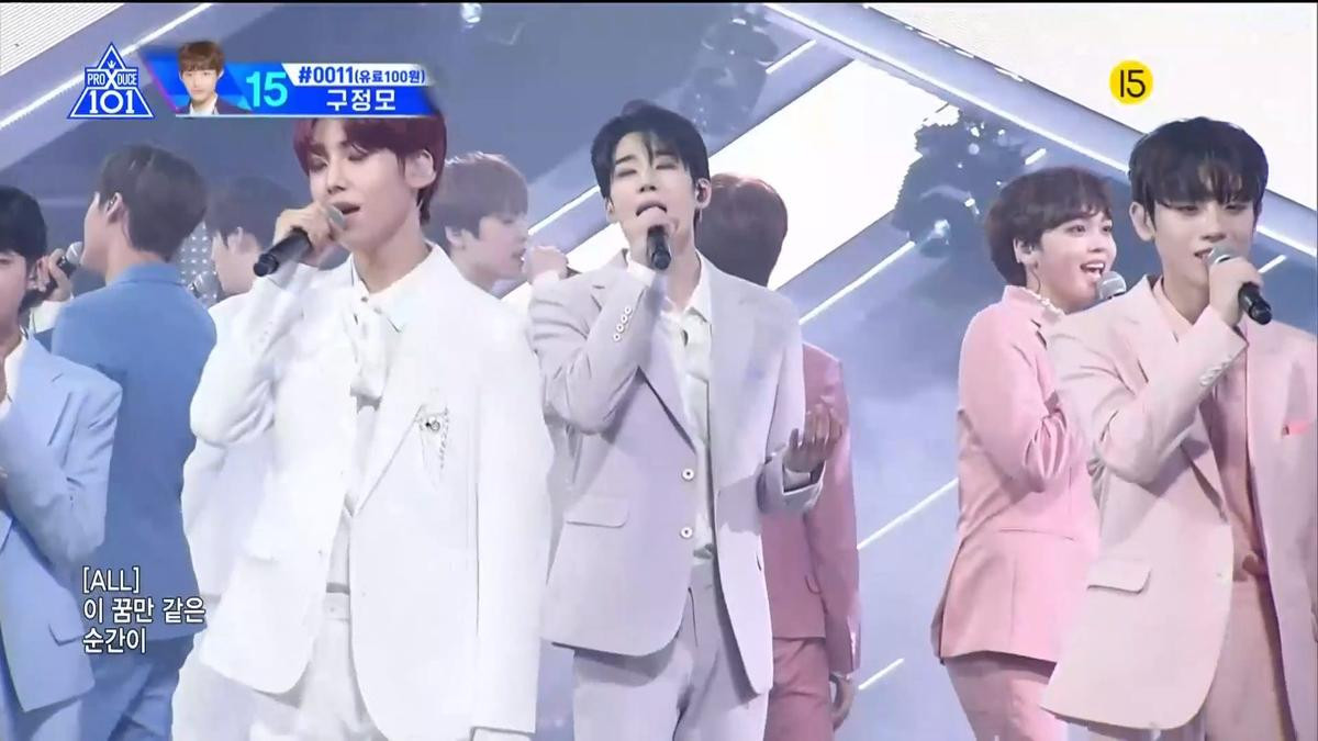 Chung kết PRODUCE X 101: Trùm cuối Hạng X chính thức thuộc về Lee Eunsang Ảnh 87