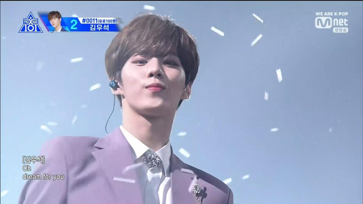 Chung kết PRODUCE X 101: Trùm cuối Hạng X chính thức thuộc về Lee Eunsang Ảnh 86