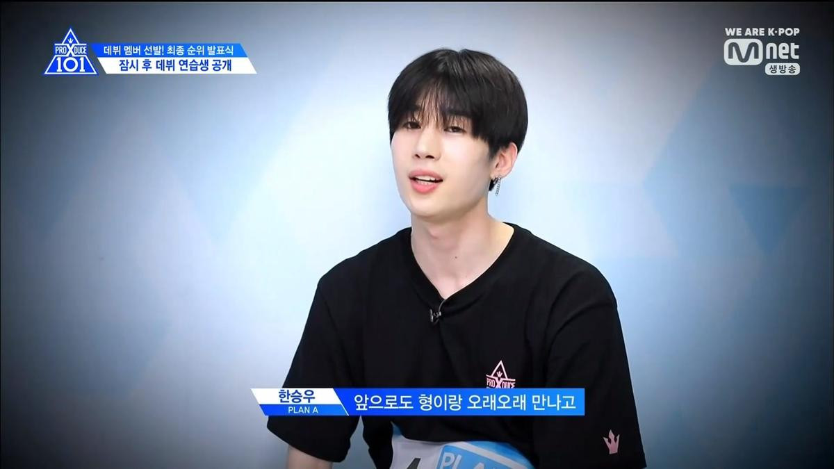 Chung kết PRODUCE X 101: Trùm cuối Hạng X chính thức thuộc về Lee Eunsang Ảnh 92