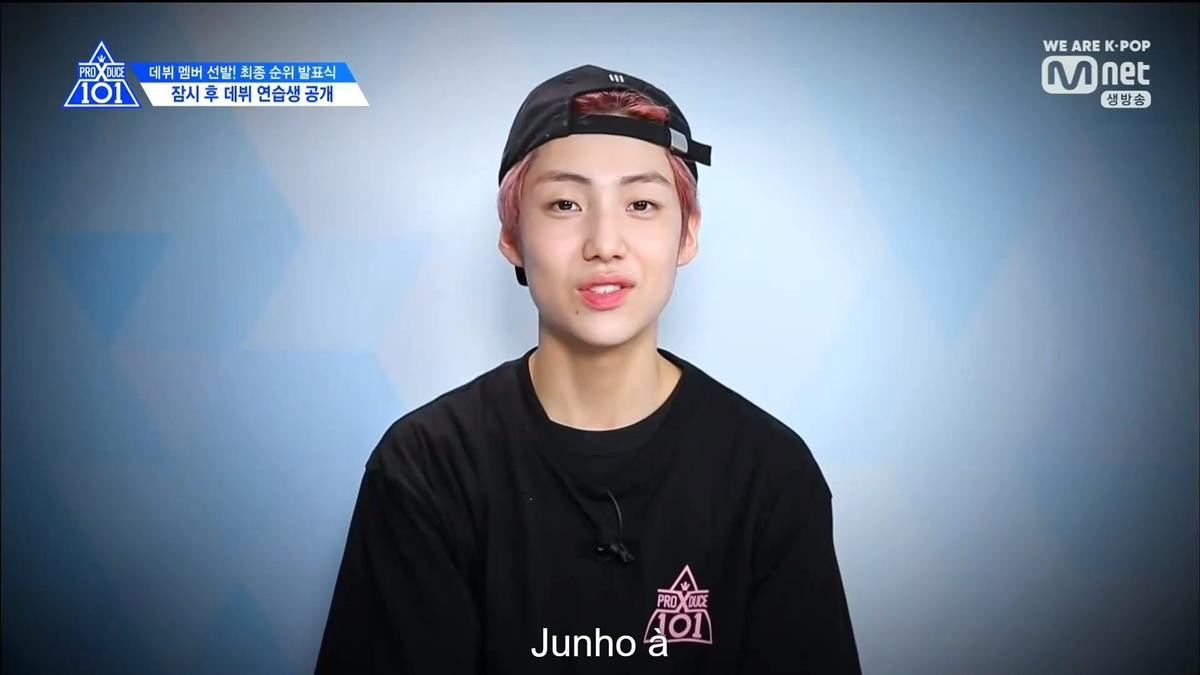 Chung kết PRODUCE X 101: Trùm cuối Hạng X chính thức thuộc về Lee Eunsang Ảnh 95