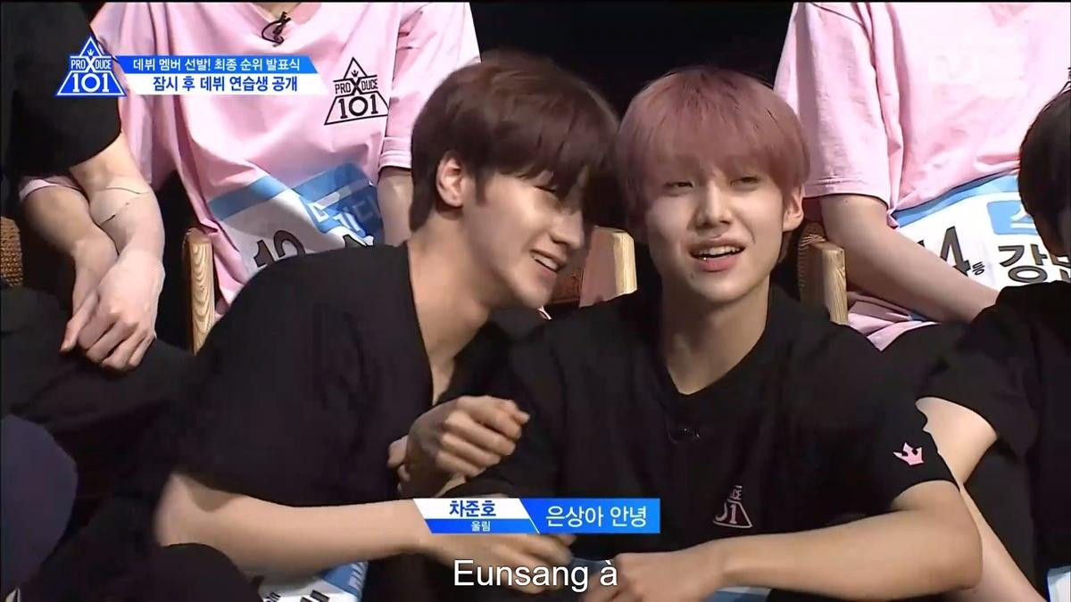 Chung kết PRODUCE X 101: Trùm cuối Hạng X chính thức thuộc về Lee Eunsang Ảnh 96