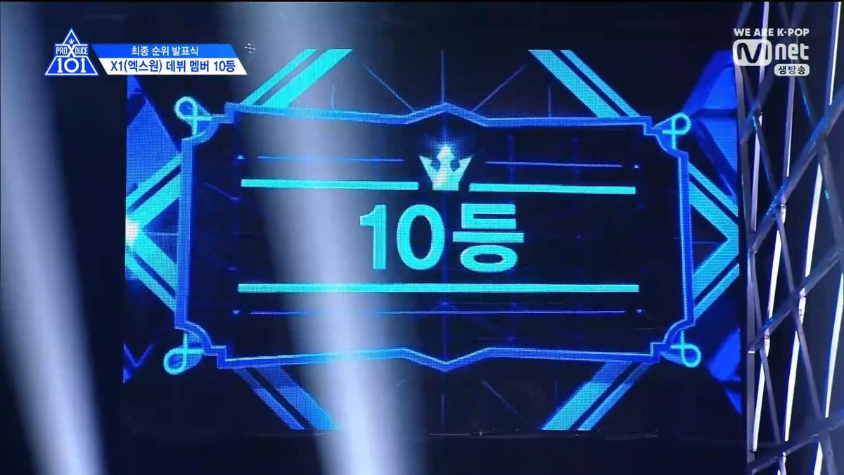 Chung kết PRODUCE X 101: Trùm cuối Hạng X chính thức thuộc về Lee Eunsang Ảnh 99