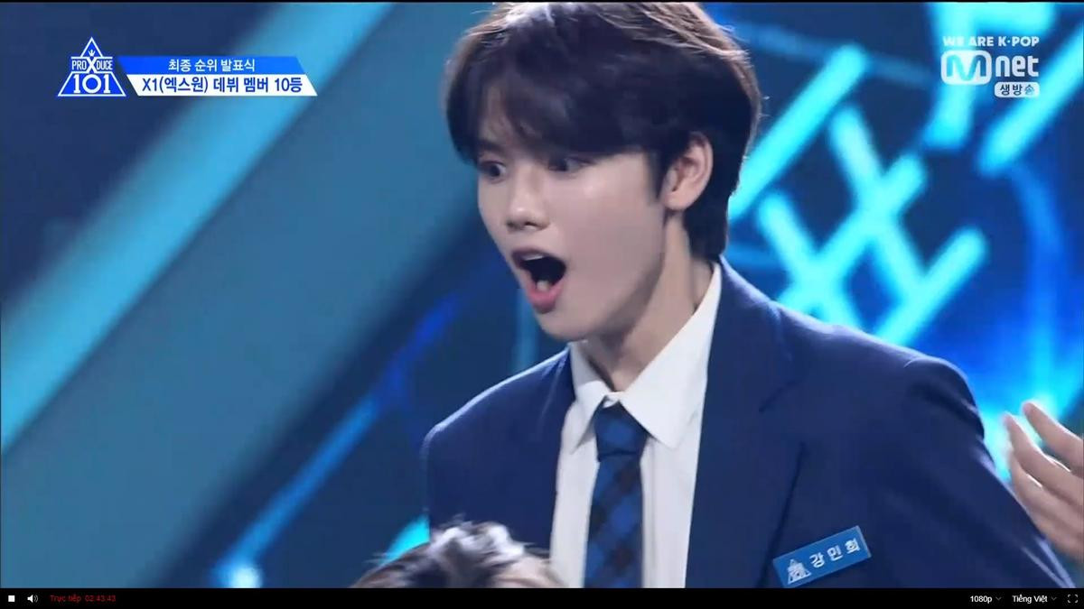 Chung kết PRODUCE X 101: Trùm cuối Hạng X chính thức thuộc về Lee Eunsang Ảnh 100