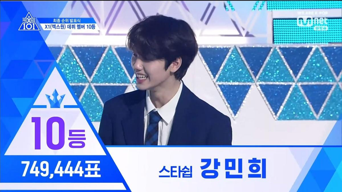 Chung kết PRODUCE X 101: Trùm cuối Hạng X chính thức thuộc về Lee Eunsang Ảnh 103