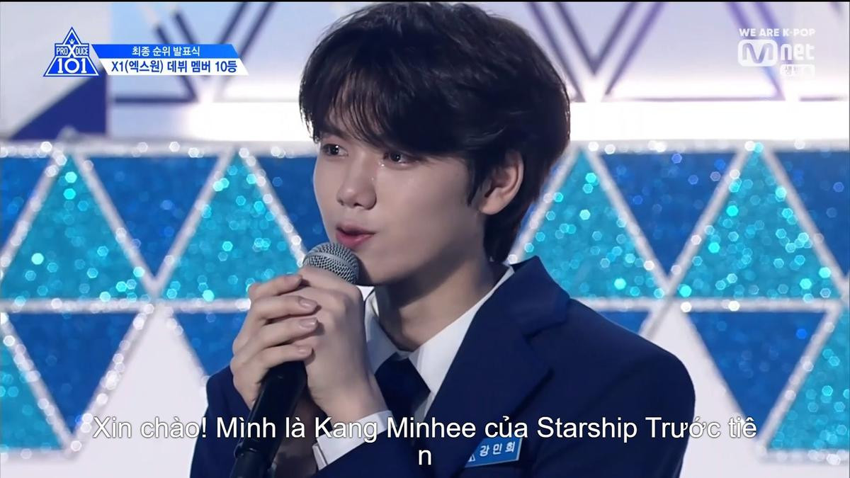 Chung kết PRODUCE X 101: Trùm cuối Hạng X chính thức thuộc về Lee Eunsang Ảnh 102