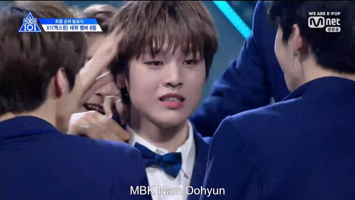 Chung kết PRODUCE X 101: Trùm cuối Hạng X chính thức thuộc về Lee Eunsang Ảnh 110