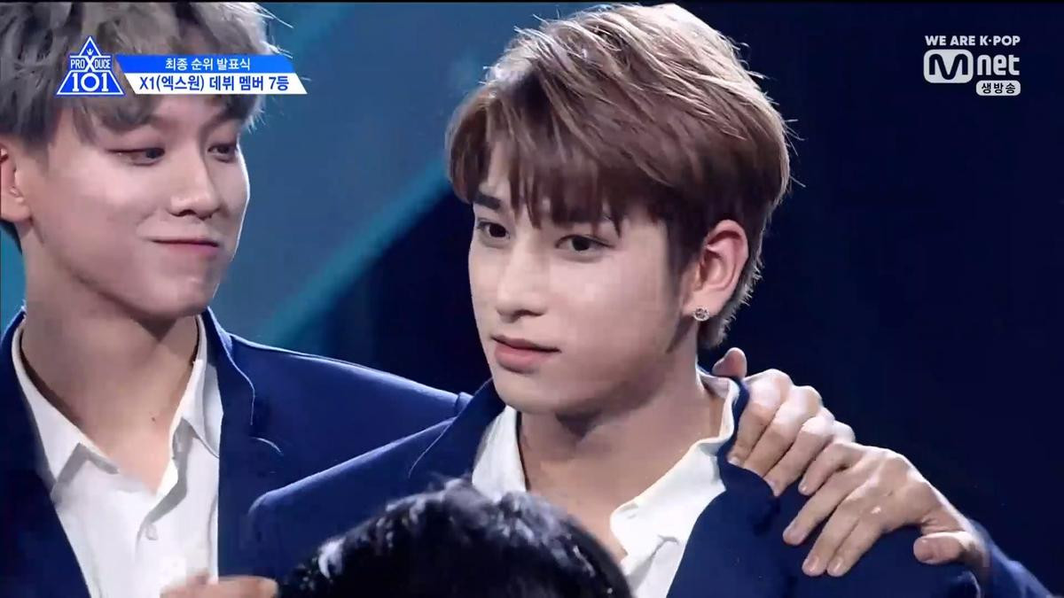 Chung kết PRODUCE X 101: Trùm cuối Hạng X chính thức thuộc về Lee Eunsang Ảnh 113