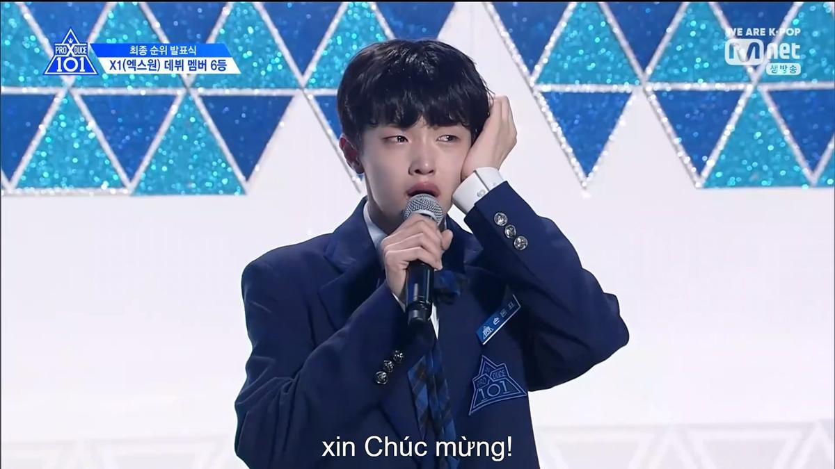 Chung kết PRODUCE X 101: Trùm cuối Hạng X chính thức thuộc về Lee Eunsang Ảnh 119