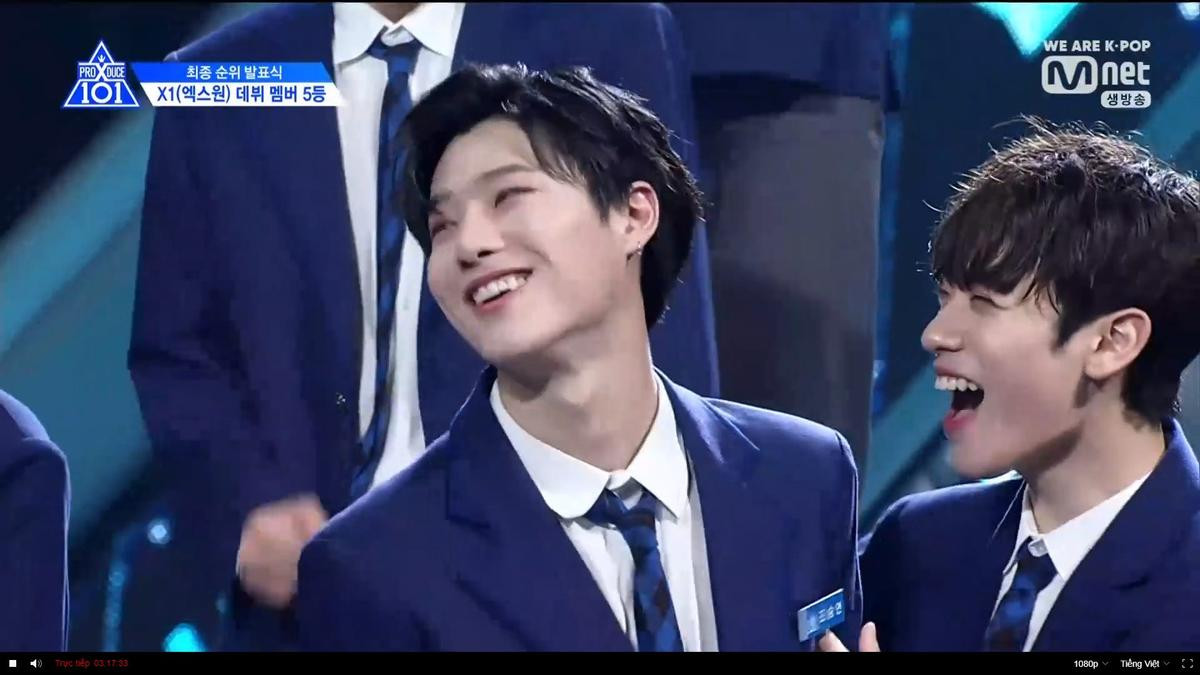 Chung kết PRODUCE X 101: Trùm cuối Hạng X chính thức thuộc về Lee Eunsang Ảnh 121