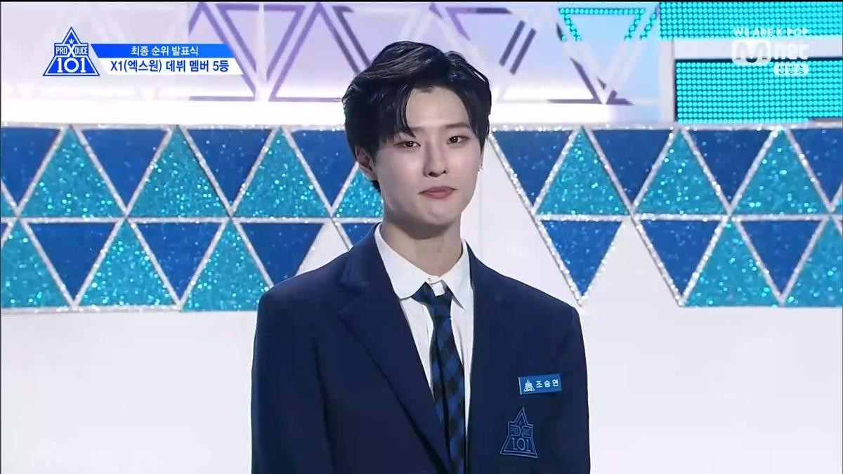 Chung kết PRODUCE X 101: Trùm cuối Hạng X chính thức thuộc về Lee Eunsang Ảnh 123