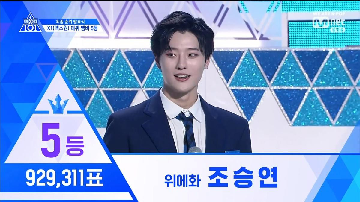 Chung kết PRODUCE X 101: Trùm cuối Hạng X chính thức thuộc về Lee Eunsang Ảnh 124