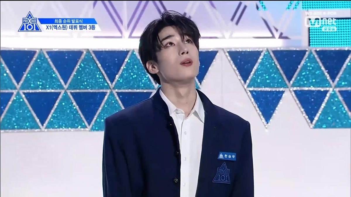 Chung kết PRODUCE X 101: Trùm cuối Hạng X chính thức thuộc về Lee Eunsang Ảnh 130