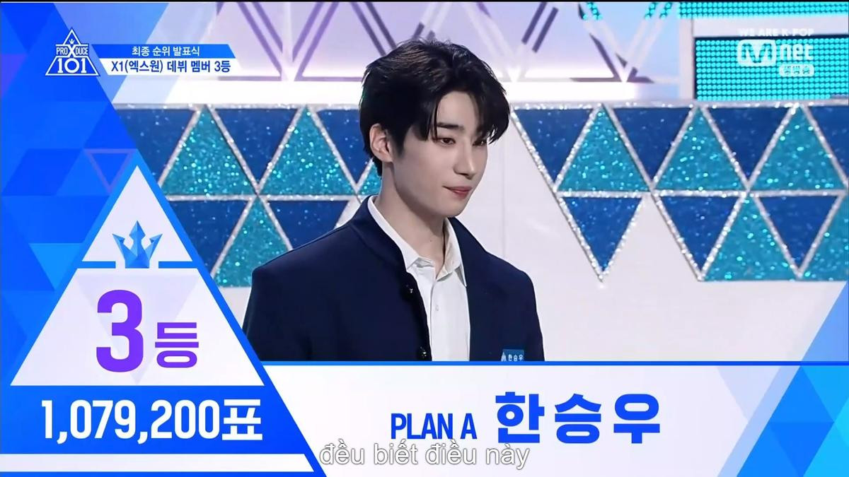 Chung kết PRODUCE X 101: Trùm cuối Hạng X chính thức thuộc về Lee Eunsang Ảnh 131