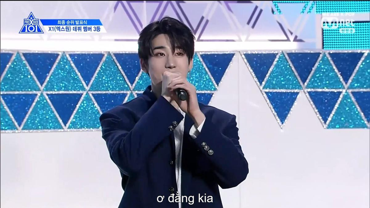 Chung kết PRODUCE X 101: Trùm cuối Hạng X chính thức thuộc về Lee Eunsang Ảnh 132