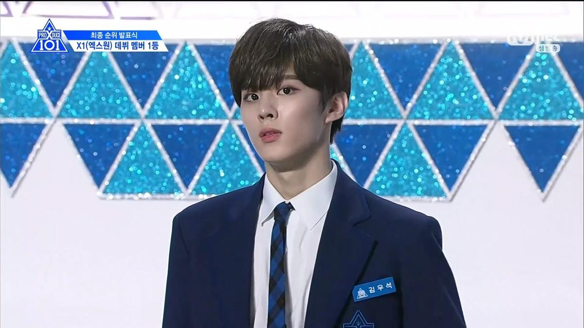 Chung kết PRODUCE X 101: Trùm cuối Hạng X chính thức thuộc về Lee Eunsang Ảnh 133