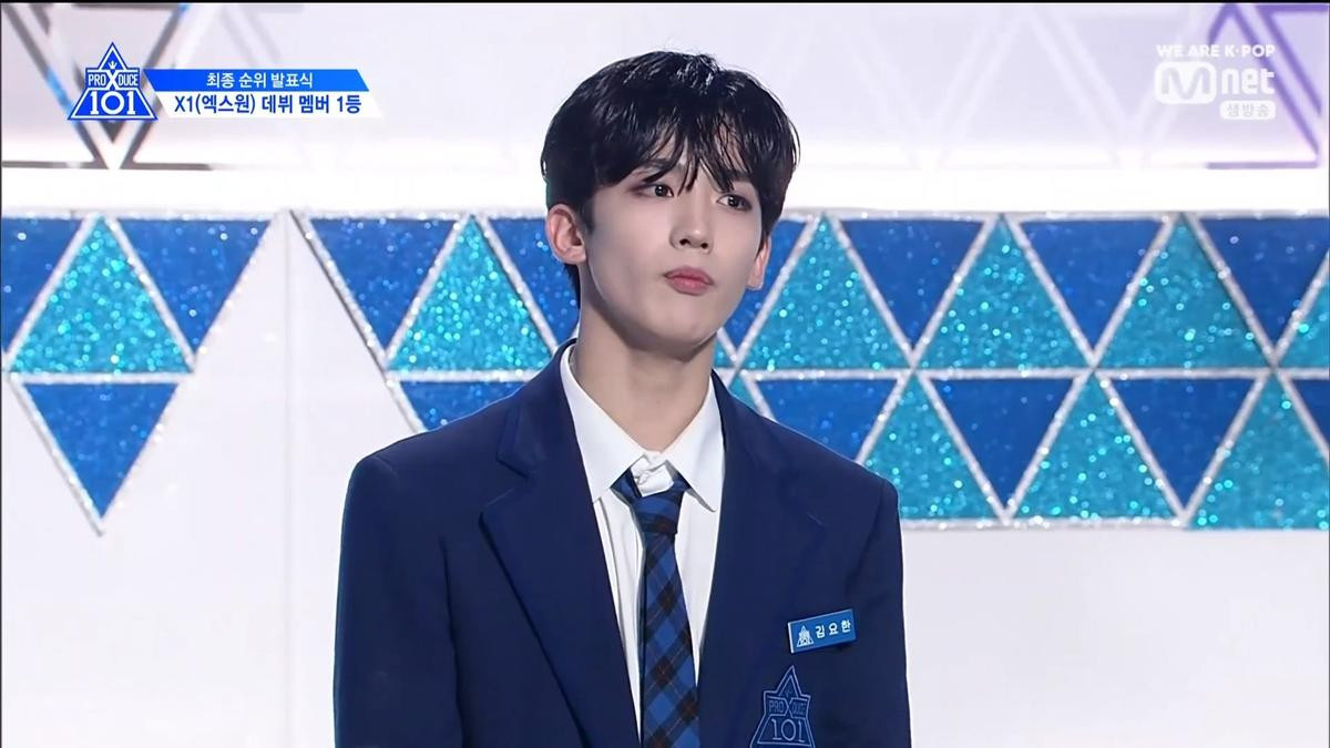 Chung kết PRODUCE X 101: Trùm cuối Hạng X chính thức thuộc về Lee Eunsang Ảnh 138