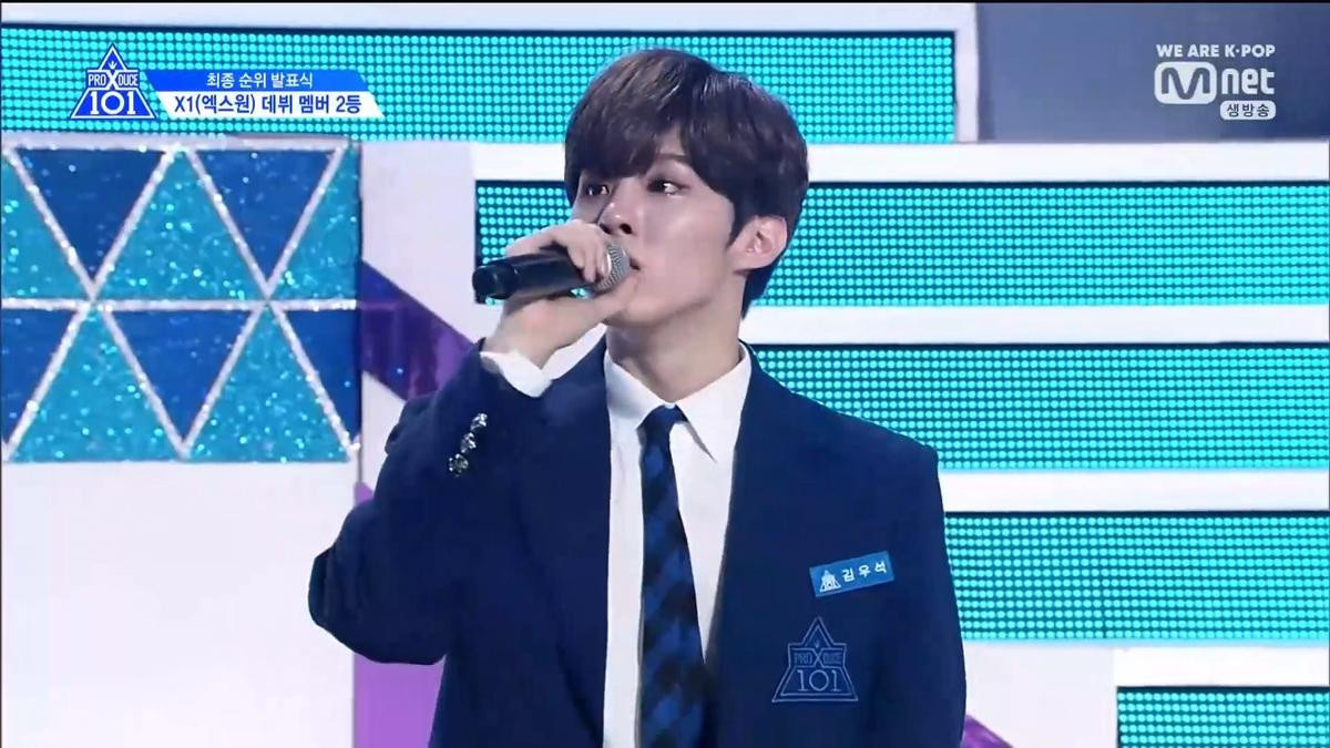 Chung kết PRODUCE X 101: Trùm cuối Hạng X chính thức thuộc về Lee Eunsang Ảnh 141