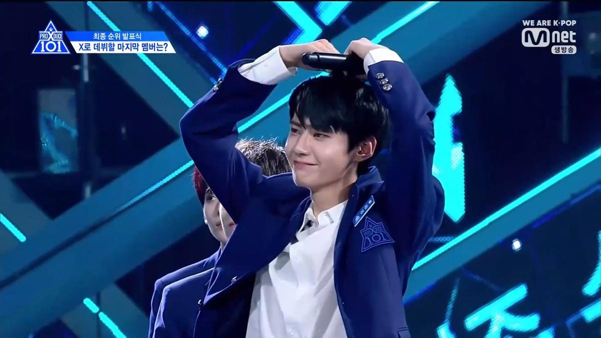 Chung kết PRODUCE X 101: Trùm cuối Hạng X chính thức thuộc về Lee Eunsang Ảnh 143