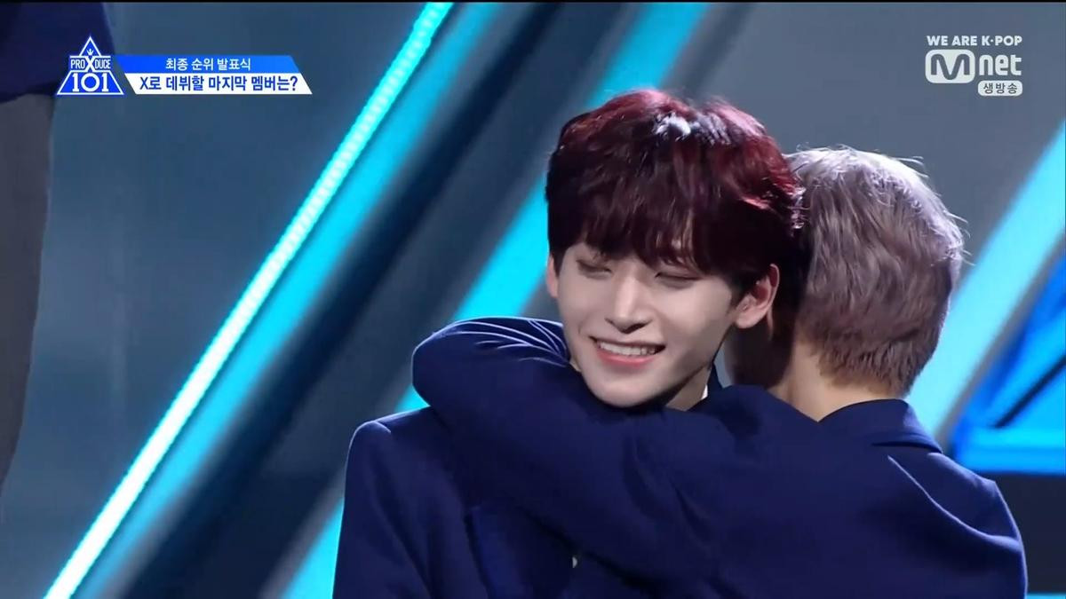 Chung kết PRODUCE X 101: Trùm cuối Hạng X chính thức thuộc về Lee Eunsang Ảnh 144