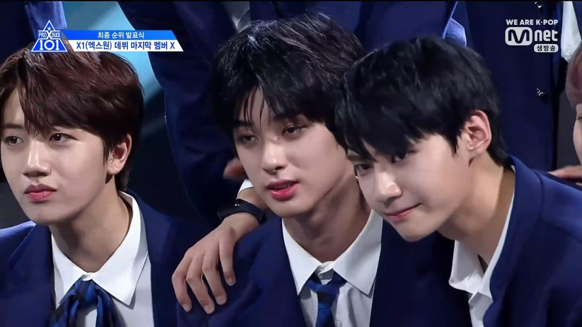 Chung kết PRODUCE X 101: Trùm cuối Hạng X chính thức thuộc về Lee Eunsang Ảnh 147