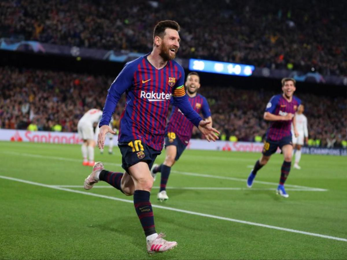 Messi bất ngờ nhận thất bại cay đắng trong cuộc đua nội bộ Barca Ảnh 1