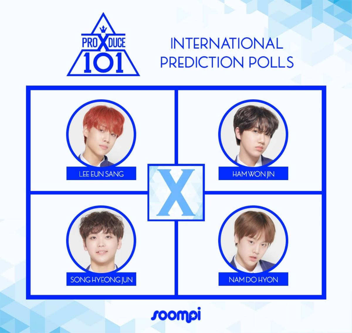 Chung kết 'Produce X 101': Đây là 11 thực tập sinh dự được debut do fan quốc tế bình chọn Ảnh 3