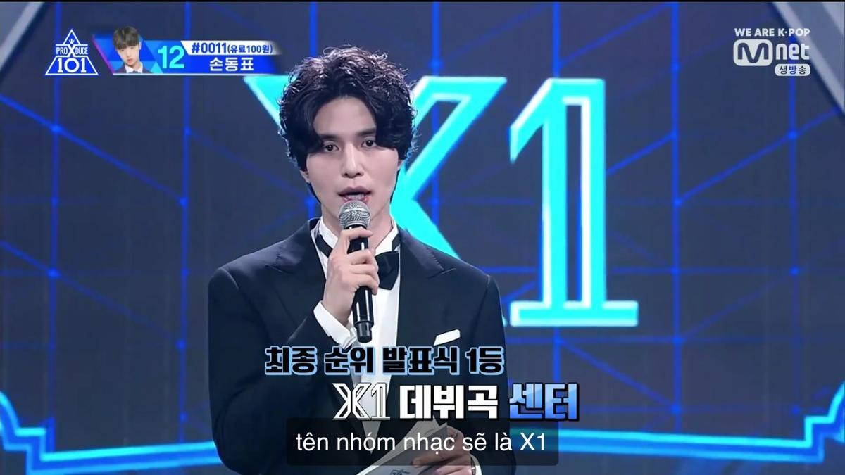 Chung kết 'Produce X 101': Tiết lộ tên nhóm và xếp hạng 20 thực tập sinh, Han Seung Woo - Cho Seung Yeon có nguy cơ bị loại Ảnh 3