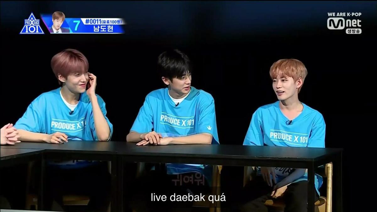 Không phải Kim Yo Han - Kim Woo Seok, Song Yoo Bin - Hwang Yoon Seong mới là center đêm chung kết 'Produce X 101' Ảnh 7