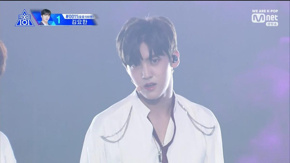 Không phải Kim Yo Han - Kim Woo Seok, Song Yoo Bin - Hwang Yoon Seong mới là center đêm chung kết 'Produce X 101' Ảnh 6