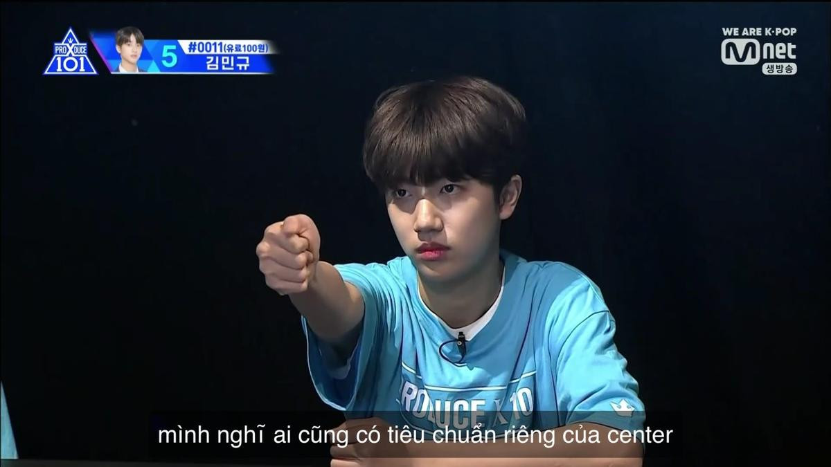 Không phải Kim Yo Han - Kim Woo Seok, Song Yoo Bin - Hwang Yoon Seong mới là center đêm chung kết 'Produce X 101' Ảnh 2