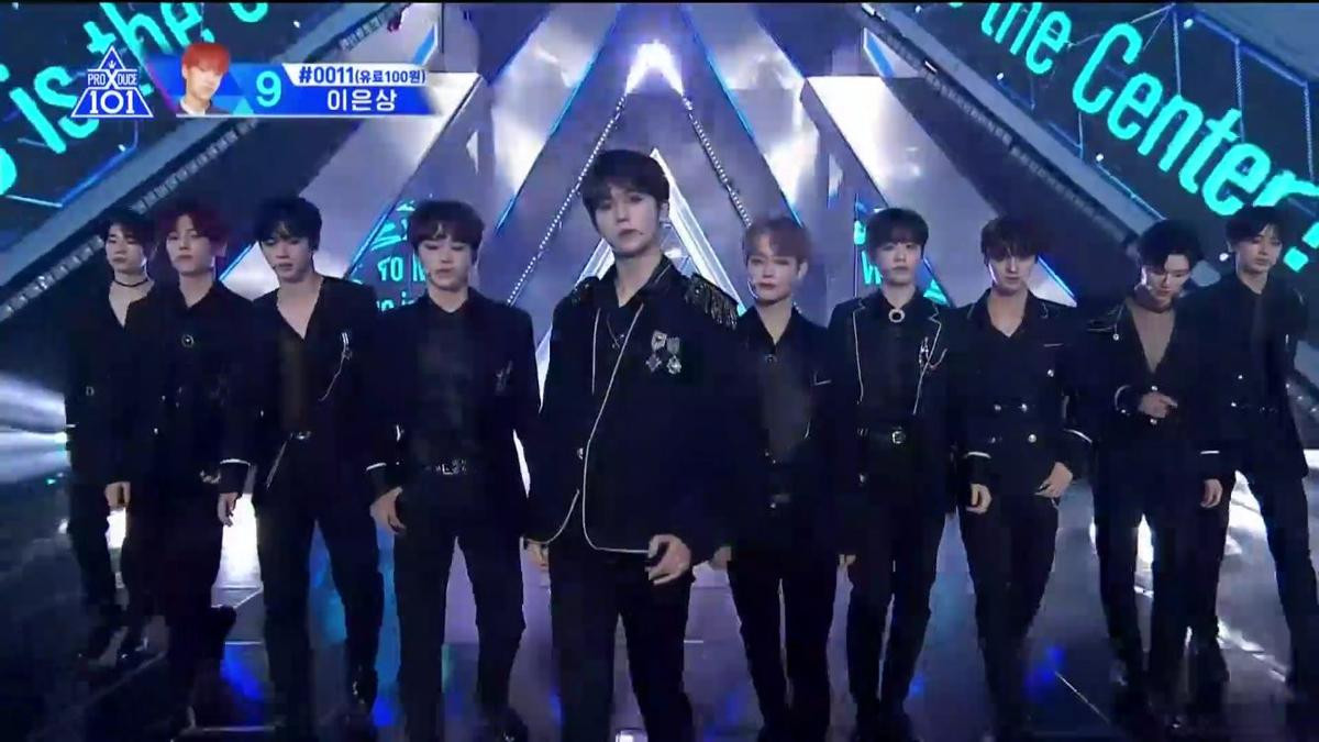 Không phải Kim Yo Han - Kim Woo Seok, Song Yoo Bin - Hwang Yoon Seong mới là center đêm chung kết 'Produce X 101' Ảnh 11