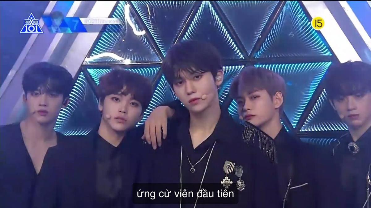 Không phải Kim Yo Han - Kim Woo Seok, Song Yoo Bin - Hwang Yoon Seong mới là center đêm chung kết 'Produce X 101' Ảnh 10