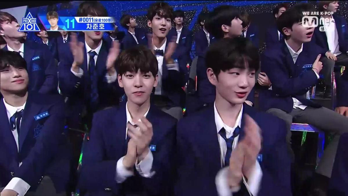 Không phải Kim Yo Han - Kim Woo Seok, Song Yoo Bin - Hwang Yoon Seong mới là center đêm chung kết 'Produce X 101' Ảnh 12