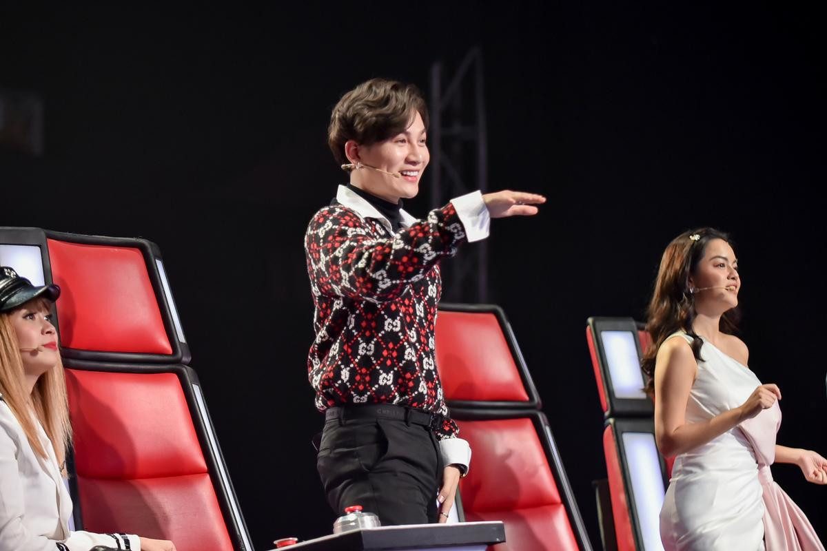 Ali Hoàng Dương: 'Các tài năng nhí The Voice Kids vững vàng chuyên môn nhưng phải luôn giữ sự trong sáng' Ảnh 3