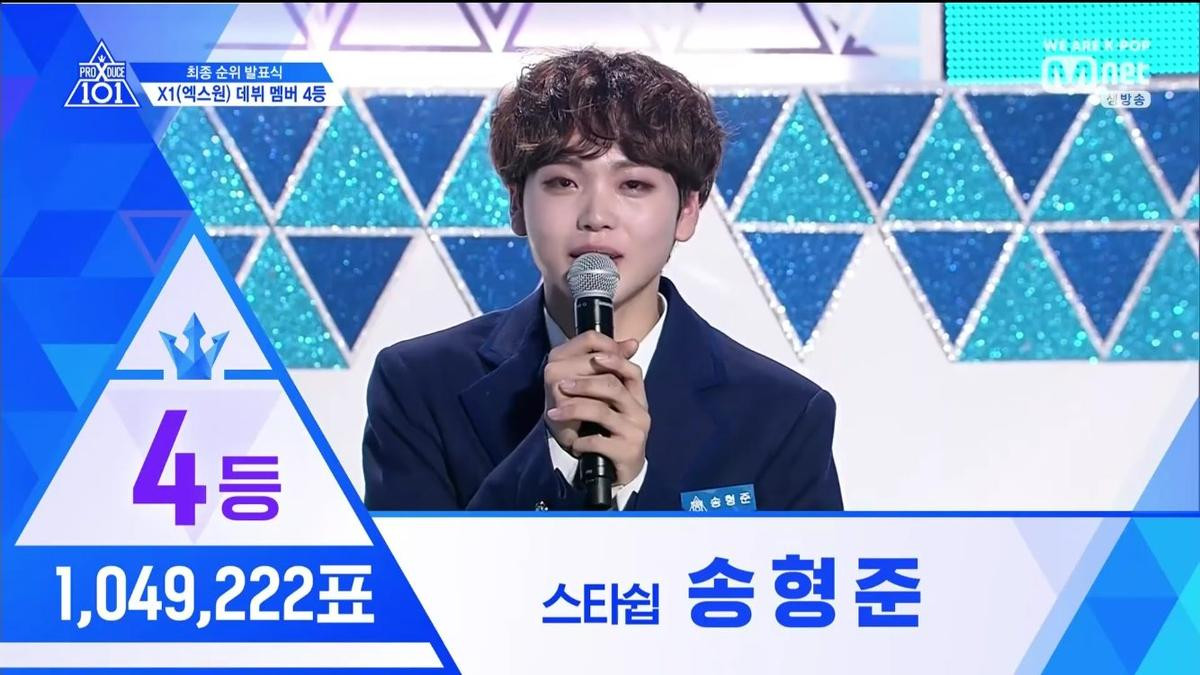 Công bố 11 thực tập sinh 'Produce X 101' được debut: Kim Yo Han là quán quân, Lee Jin Hyuk bị loại Ảnh 8