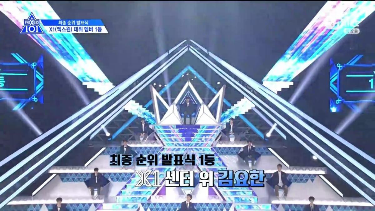 'Produce X 101': Đã ra mắt tài khoản Facebook, Instagram và Twitter của nhóm nhạc nam X1 Ảnh 3