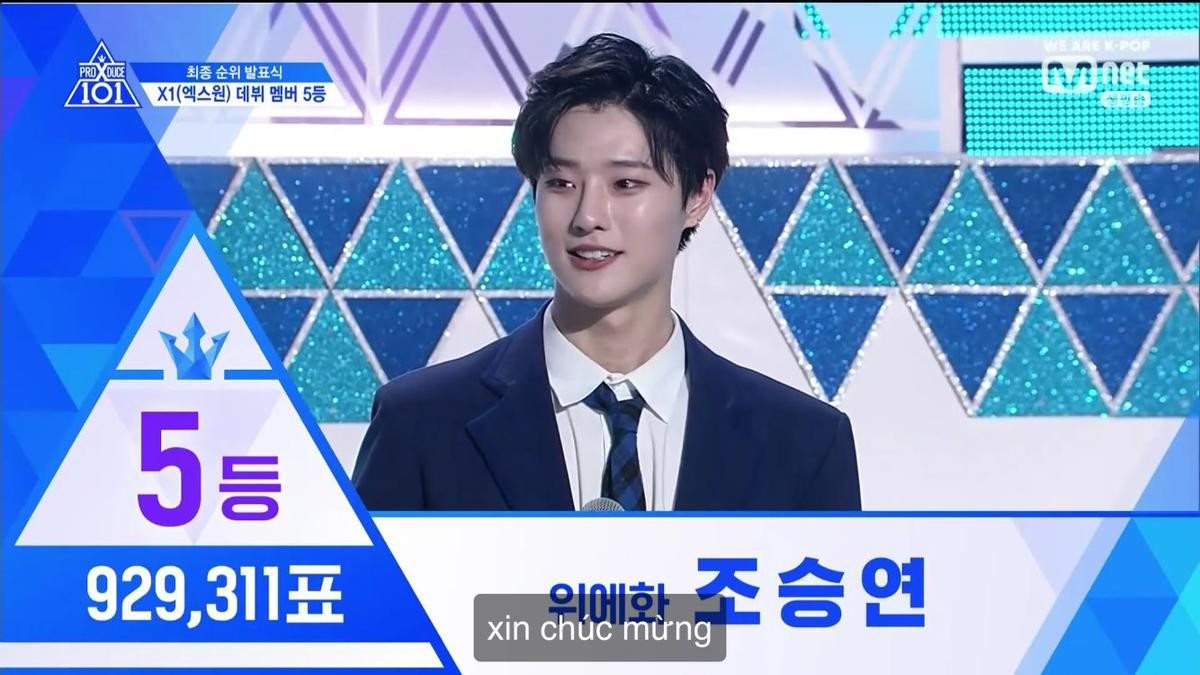 Công bố 11 thực tập sinh 'Produce X 101' được debut: Kim Yo Han là quán quân, Lee Jin Hyuk bị loại Ảnh 7