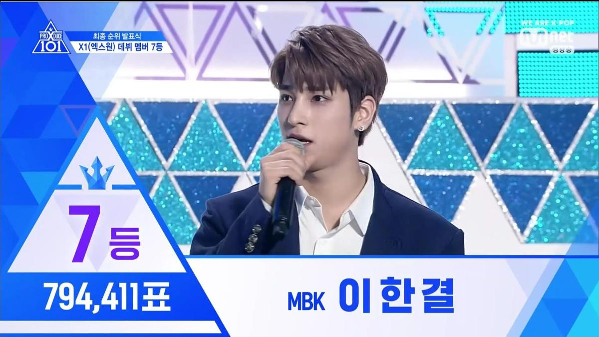 Công bố 11 thực tập sinh 'Produce X 101' được debut: Kim Yo Han là quán quân, Lee Jin Hyuk bị loại Ảnh 5