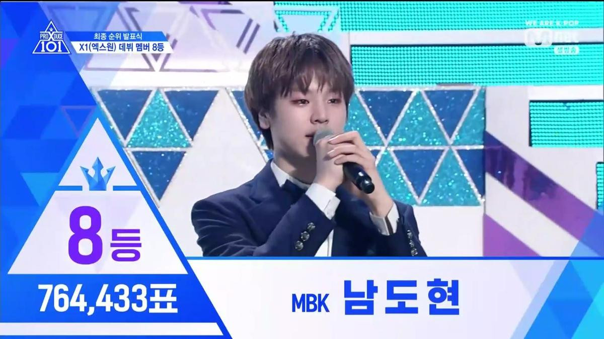 Công bố 11 thực tập sinh 'Produce X 101' được debut: Kim Yo Han là quán quân, Lee Jin Hyuk bị loại Ảnh 4