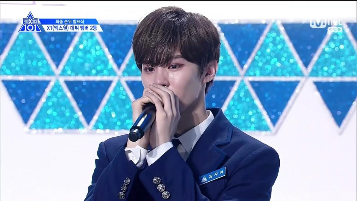 Knet tranh cãi về top 11 của 'Produce X 101': Kang Min Hee không xứng so với Lee Jin Hyuk - Kim Min Kyu Ảnh 3