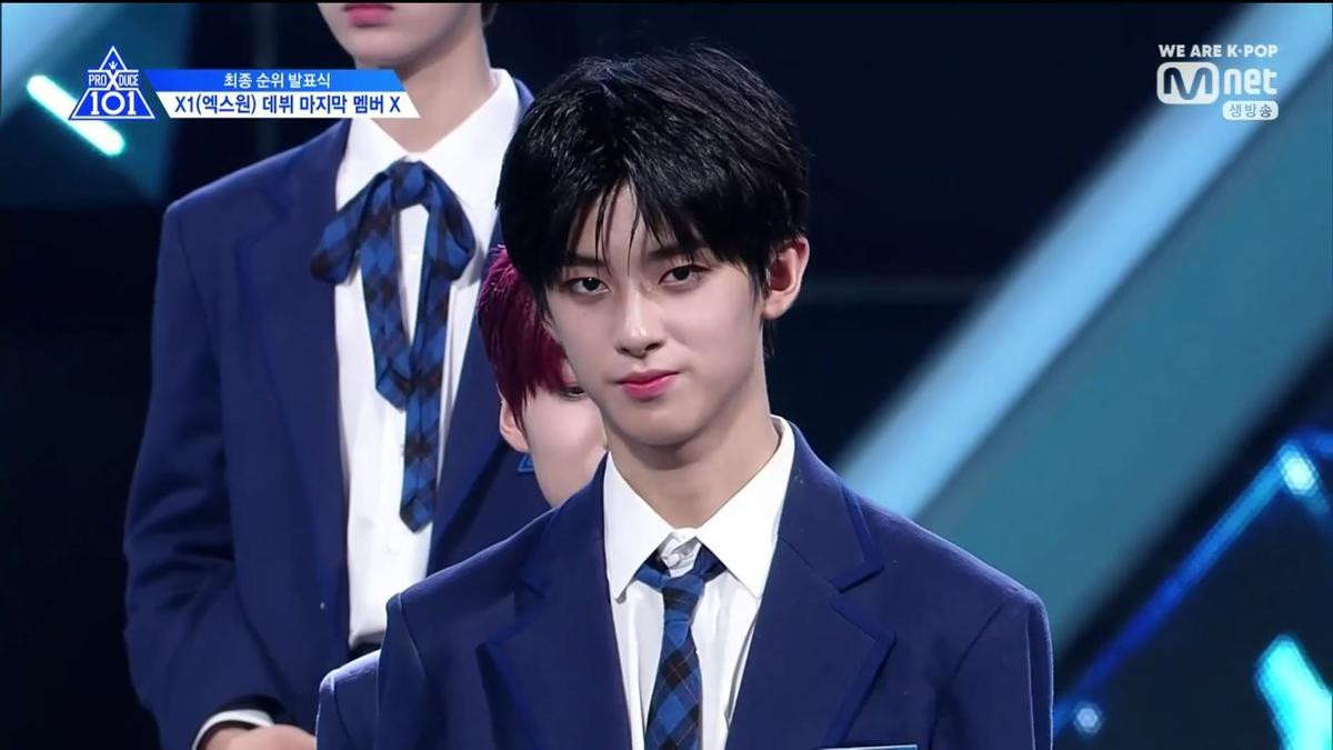 'Produce X 101': Lee Jin Hyuk - Kim Min Kyu đứng top tìm kiếm tại Hàn vì bị loại, Lee Eun Sang gây sốt khi là X Ảnh 7