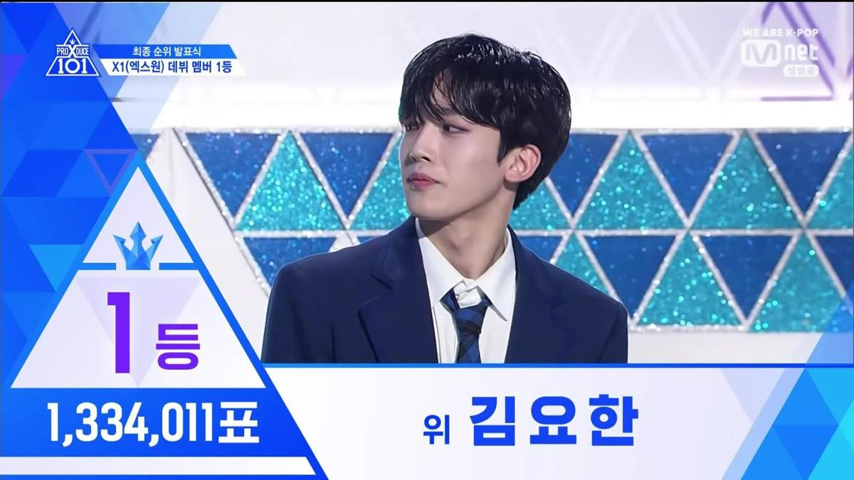 Công bố 11 thực tập sinh 'Produce X 101' được debut: Kim Yo Han là quán quân, Lee Jin Hyuk bị loại Ảnh 11