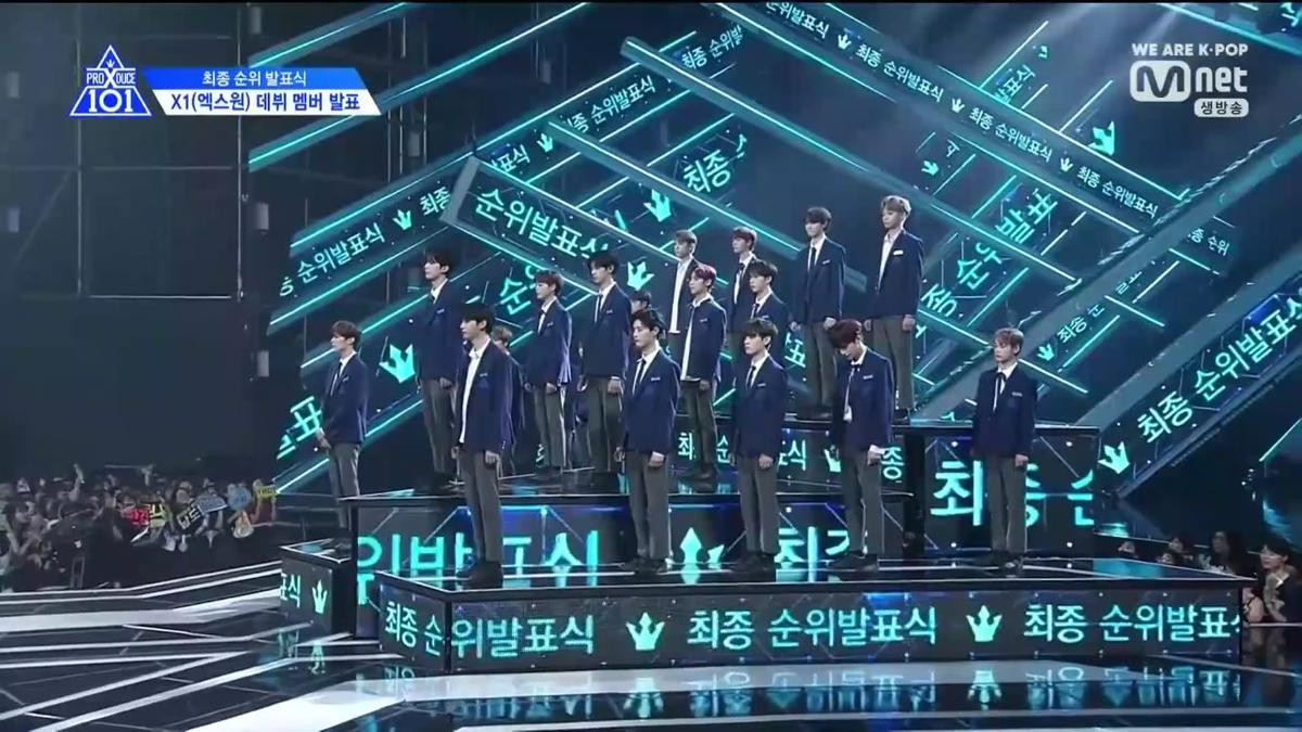 Knet phản ứng với tên nhóm của 11 thực tâp sinh 'Produce X 101': Pha trộn giữa EXO và Wanna One Ảnh 6