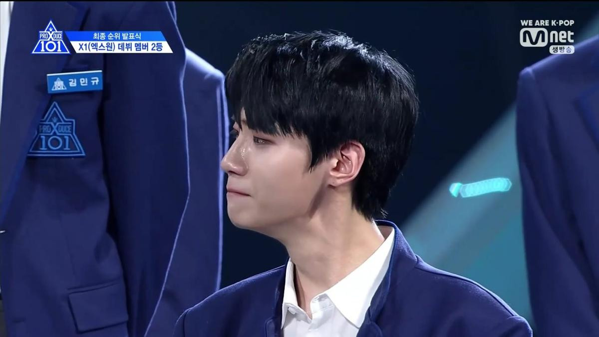 Knet tranh cãi về top 11 của 'Produce X 101': Kang Min Hee không xứng so với Lee Jin Hyuk - Kim Min Kyu Ảnh 8