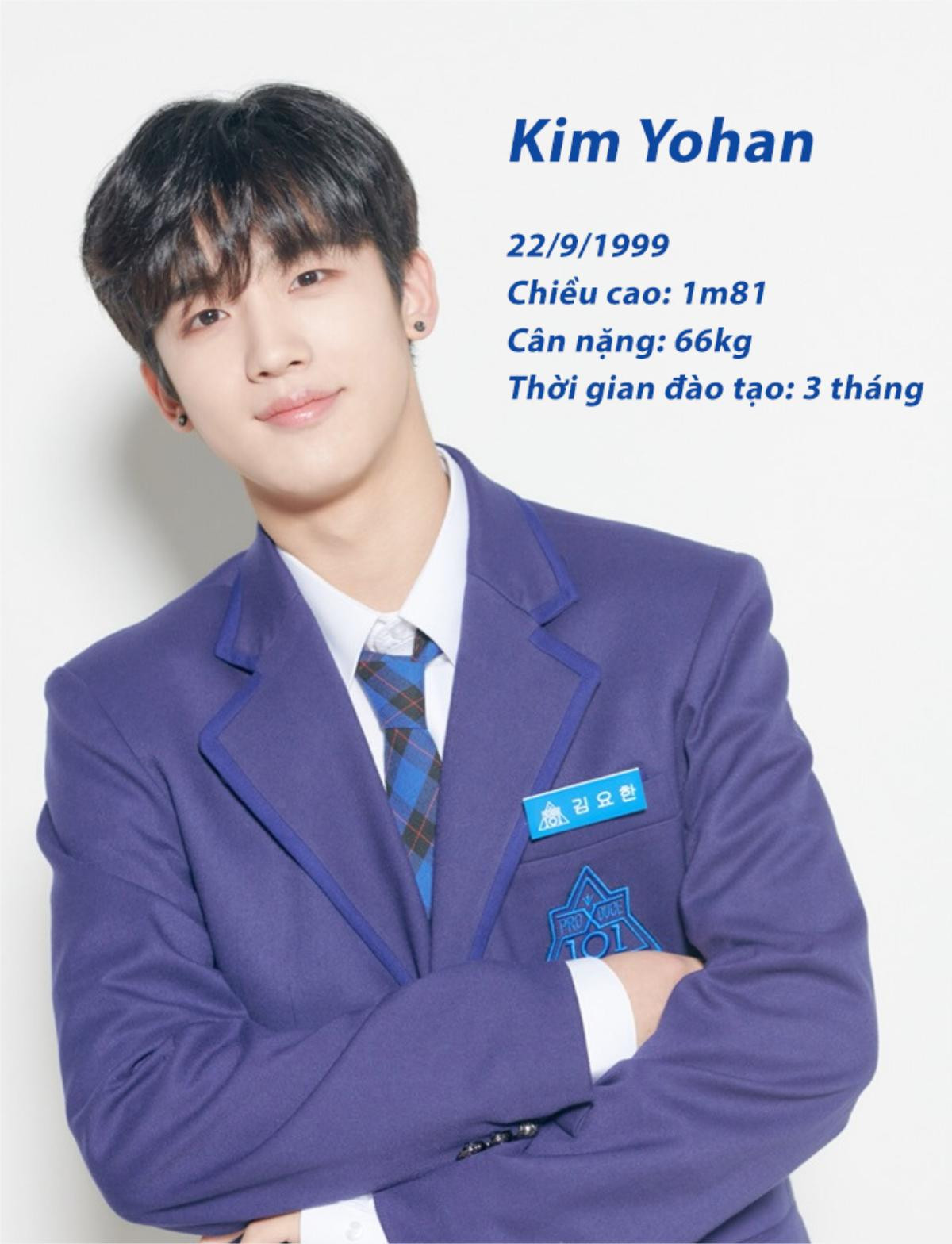 11 chàng trai nhóm X1 được ra mắt sau chung kết Produce X 101 là ai? Ảnh 1