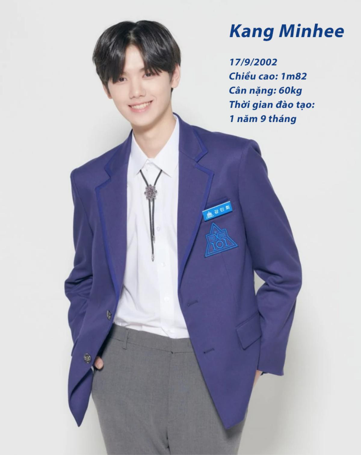 11 chàng trai nhóm X1 được ra mắt sau chung kết Produce X 101 là ai? Ảnh 10