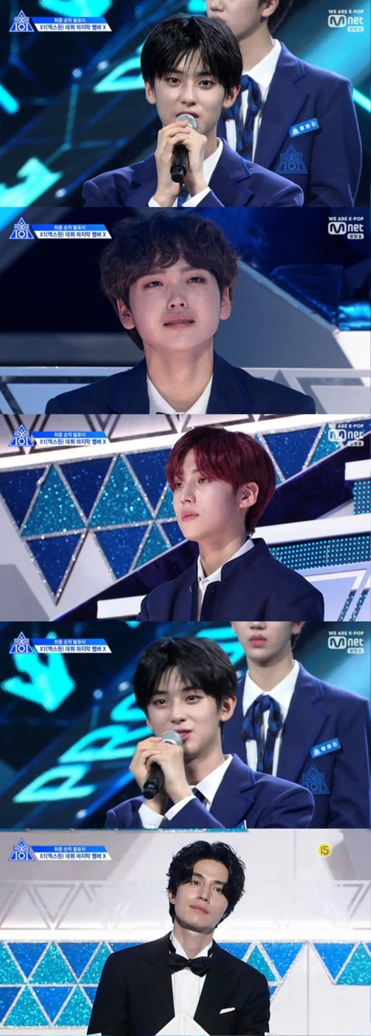 'Produce X 101': Không quá nuối tiếc vì bị loại, Knet khuyên Kim Min Kyu debut làm diễn viên Ảnh 4