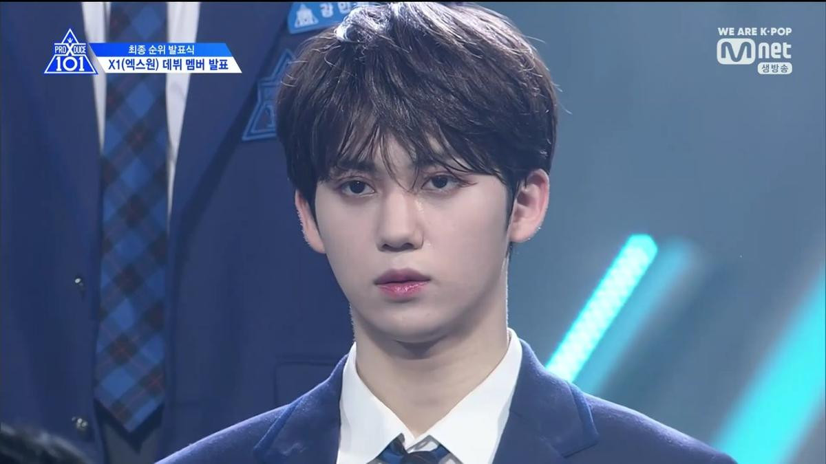 Knet tranh cãi về top 11 của 'Produce X 101': Kang Min Hee không xứng so với Lee Jin Hyuk - Kim Min Kyu Ảnh 9