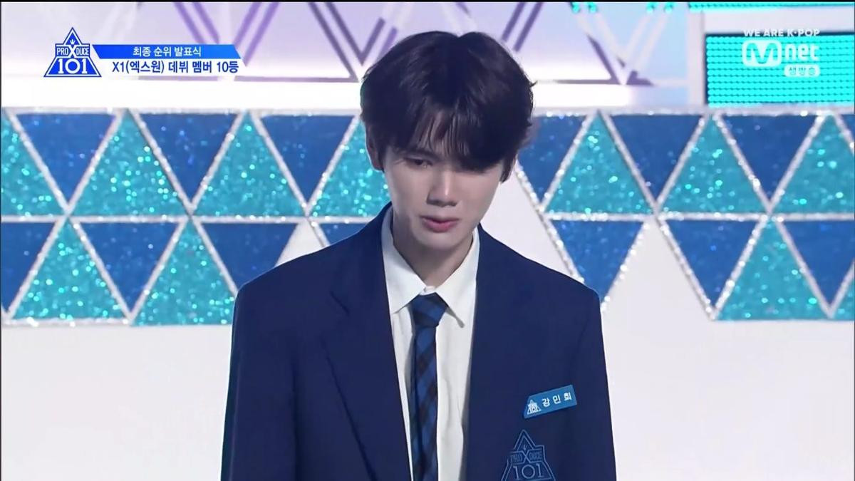 Knet tranh cãi về top 11 của 'Produce X 101': Kang Min Hee không xứng so với Lee Jin Hyuk - Kim Min Kyu Ảnh 6