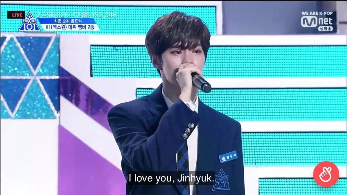 Produce X 101: Mnet tàn nhẫn với Lee Jin Hyuk như những gì đã làm với Kim Jong Hyun (NU'EST) Ảnh 12